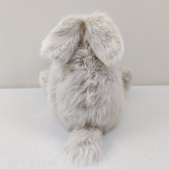 North American Bear Company Rabbit Puppet Stuffed Animal Plush Toy Vintage - Picture 4 of 13